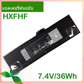 เริ่มแรก แบตเตอรี่โน้ตบุ๊ค HXFHF 7.4V 36Wh For 11 Pro (7130) 11 Pro (7139) 11 Pro 7310 HXFHF VJF0X Li-polymer