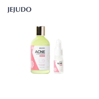 JEJUDO [L9] ANTI ACNE MOISTURISING SERUM 10/100ML