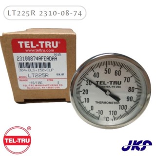 Tel Tru รุ่น LT225R 2310-08-74 เครื่องวัดอุณหภูมิ