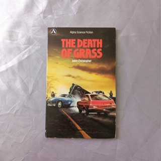 หนังสือ 📚 "The Death of Grass" by John Christopher