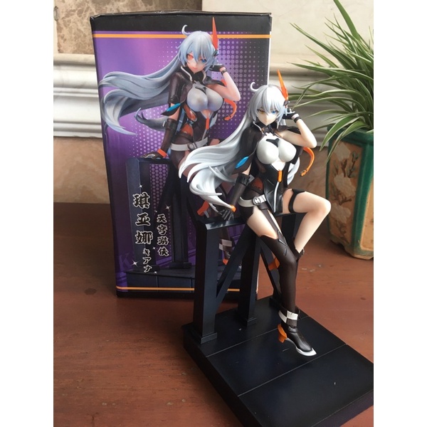โมเดล Honkai Impact Kiana