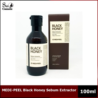 MEDI-PEEL Black Honey Sebum Extractor 100ml