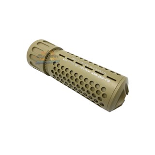 Silencer 5 นิ้ว KAC QDC CQB Suppressor (Knights Armament)