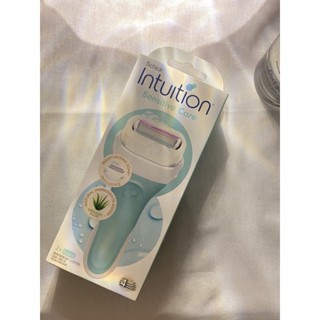 schick intuition sensitive care