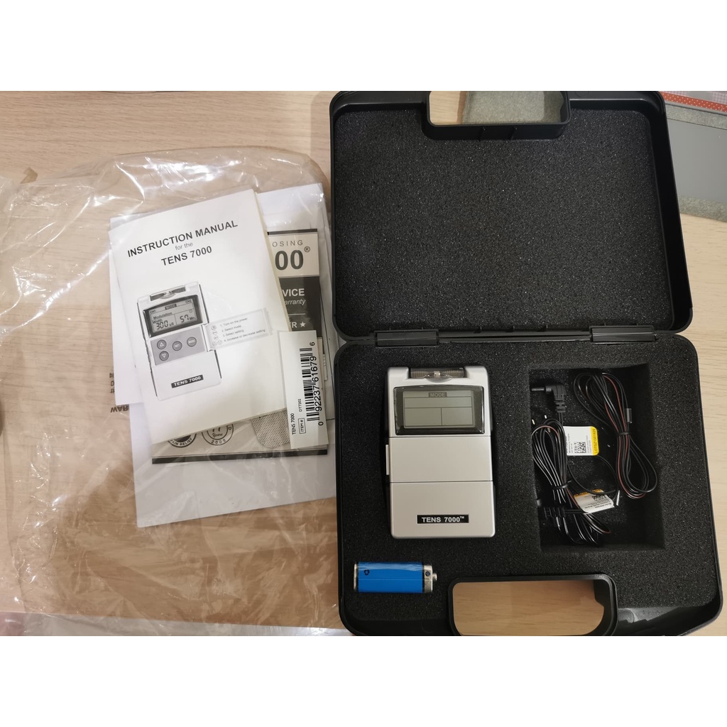 เครื่องกระตุ้นไฟฟ้า TENS7000