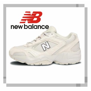 New Balance 452 Low รองเท้า New Balance การันตีของแท้ 100% รองเท้าผู้ชาย รองเท้าผู้หญิง รองเท้ากีฬา