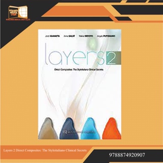 Layers 2 Direct Composites: The Styleitaliano Clinical Secrets