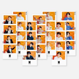 [พร้อมส่ง] BTS - Yet To Come in BUSAN OFFICIAL 4-Cuts Photo Set