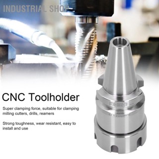 Industrial Shop หัวจับคอลเล็ตมิลลิ่ง Cnc Bt30‐Er32‐70 ความแม่นยําสูง อุปกรณ์เสริมเครื่องกลึง