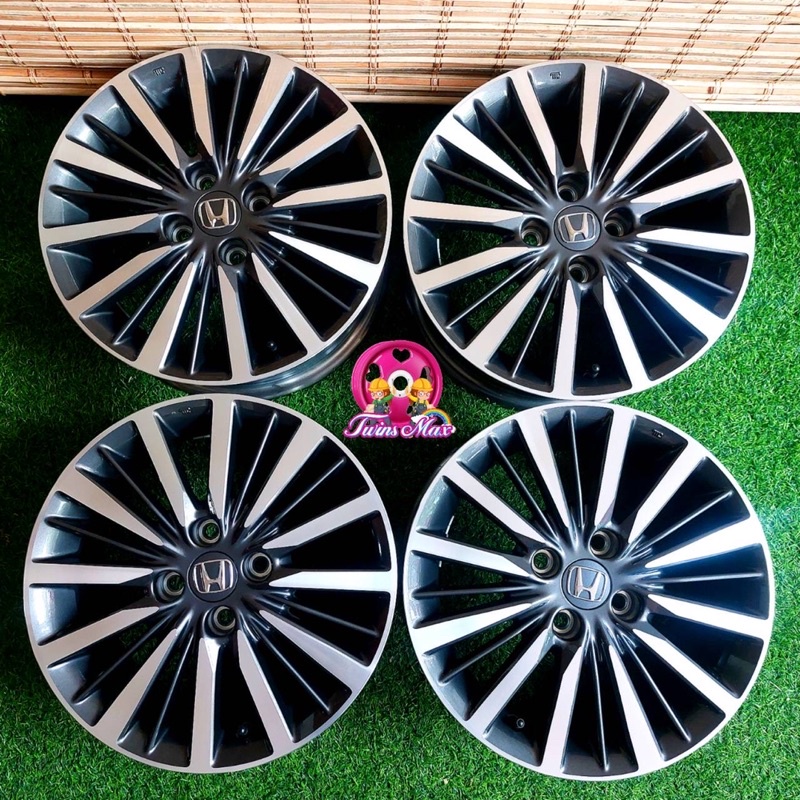 ล้อแม็กแท้ All NEW HONDA CITY ขอบ 15