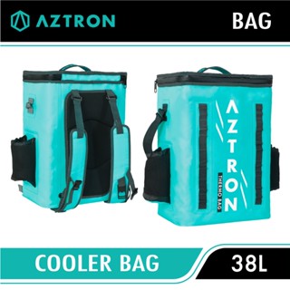 Aztron Thermo Cooler Bag กระเป๋าเก็บอุณภูมิ กระเป๋าเก็บความเย็น กระเป๋าเป้