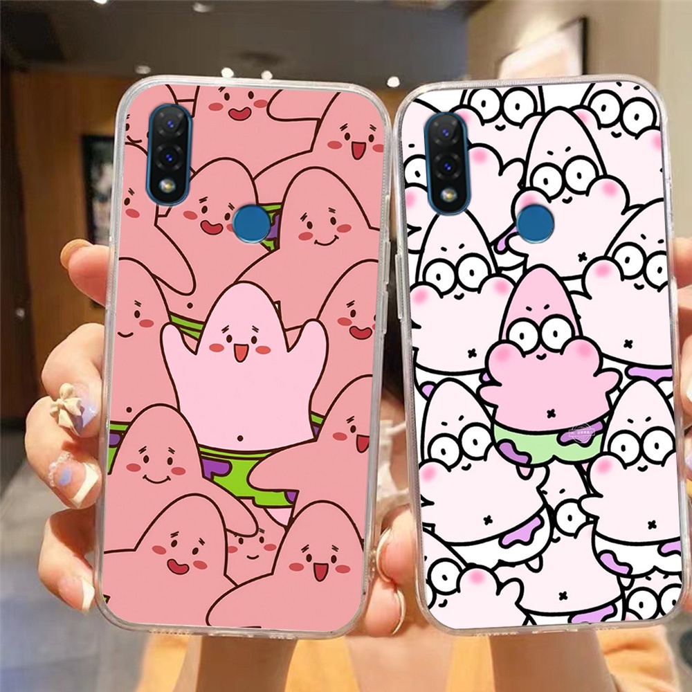 เคสโทรศัพท์ Vsmart Joy 2 Plus / vsmart Joy2+ เต็มไปด้วยหมีตลก หมู ฉลาม
