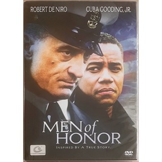 Men of Honor (2000, DVD)/ ยอดอึดประดาน้ำ เกียรติยศไม่มีวันตาย (ดีวีดีซับไทย)