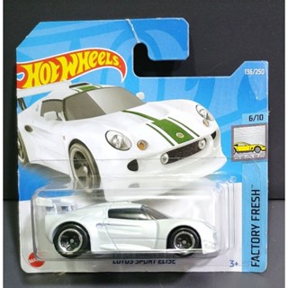 Hot​ Wheels​ Lotus Sport​ Elise.