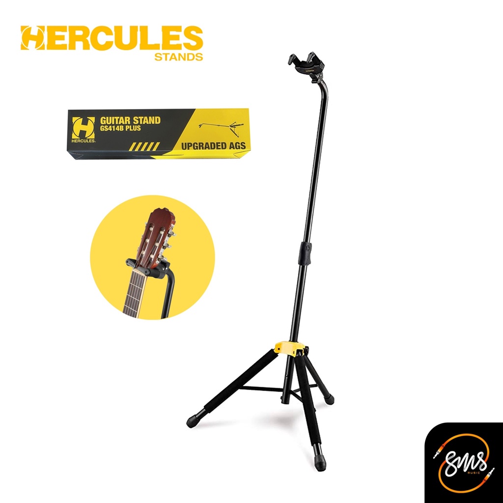 Hercules ขาตั้งกีต้าร์ รุ่น GS414B Plus
