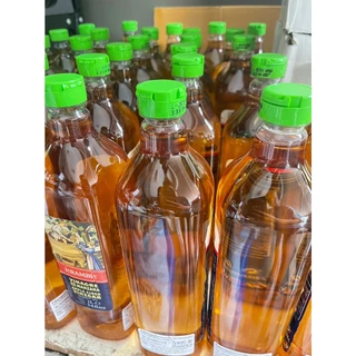 แอปเปิ้ลไซเดอร์ เวเนก้า{แพ็คคู่2ขวด} (คีโต) APPLE CIDER VINEGAR 1,000ml ( La Rambla)