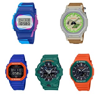 New G-shock DW-5610SC-2 GA-2110SC-4 GA-700SC-3 DWE-5600PR-2 GA-2100HuF-5