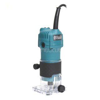 MAKITA 3709 เครื่องตกแต่งแกะสลักไม้ เครื่องทริมเมอร์ ทริมเมอร์ MAKITA แท้