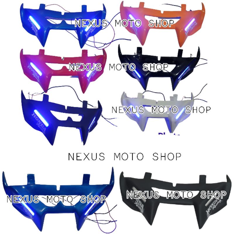 Beat light winglet Beat winglet Beat body winglet Beat winglet