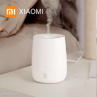 ✤✌Xiaomi Mijia Hl เครื่องทําความชื้นน้ํามันหอมระเหย 7สี