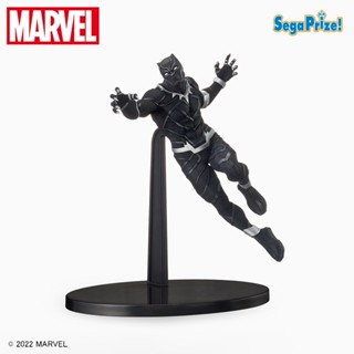 LOT JP🇯🇵 SPM / SUPER PREMIUM FIGURE BLACK PANTHER