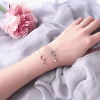 สร้อยคอ สร้อยข้อมือ เซ็ทเครื่องประดับ เครื่องประดับ แฟชั่น N118/B72