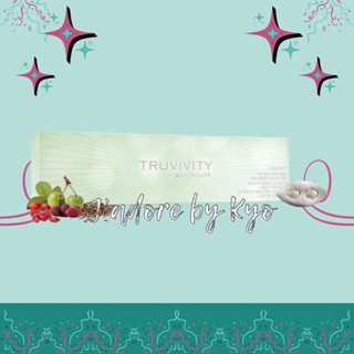 🌈🇹🇭 TRUVIVITY By Nutrilite TruMist Tablet ทรูวิวิตี้ บาย นิวทริไลท์ ทรูมิสต์ บรรจุ 60 เม็ด