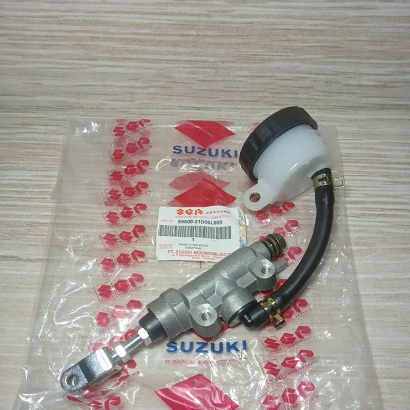 Satria fu 150 แม่เบรคหลัง