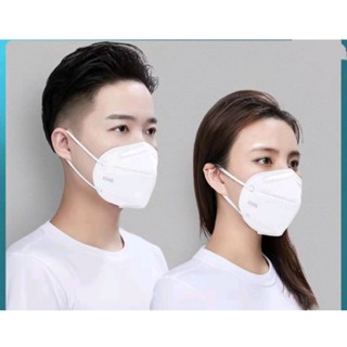 หน้ากาก KN95 ป้องกัน 5 ชั้น