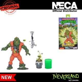 NECA  Teenage Mutant Ninja Turtles Ultimate Muckman Action Figure 7" Scale