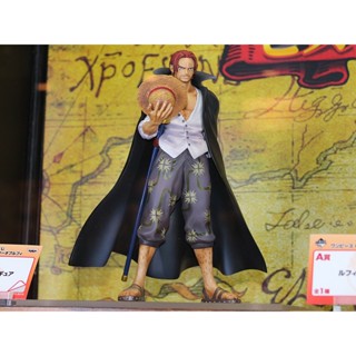 Shanks ของแท้ JP แมวทอง - Ichiban Kuji Banpresto [โมเดลวันพีช]