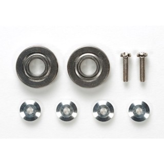 15475 Tamiya Mini 4 WD 13mm Dia. Roller Ball Bearings (2pcs.) II