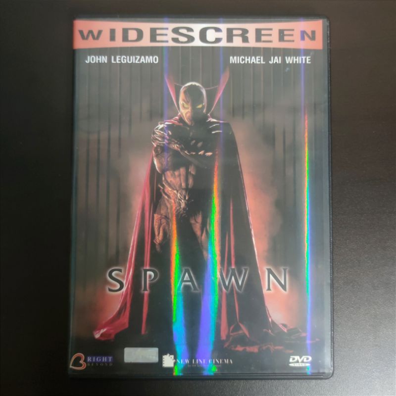 SPAWN DVD (2ภาษา:Thai/English)