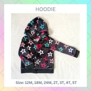 Hoodie Falls Creek Kids  มีฮู้ด+ซิปหน้า