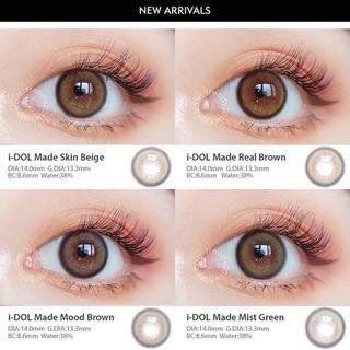 ส่งฟรีEms⚡️ldollens Made รายปี(-3.75-10.00)ของเเท้100%