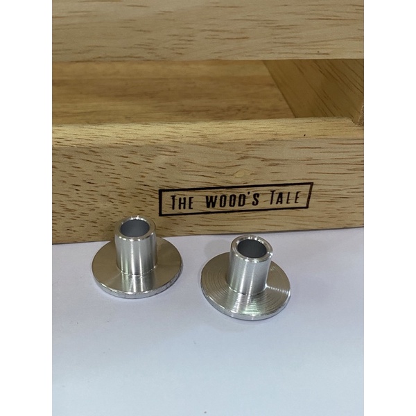 บูชรองชุดสี บู๊ชหูหม้อน้ำ มิเนียม บูทงานกลึงมือ