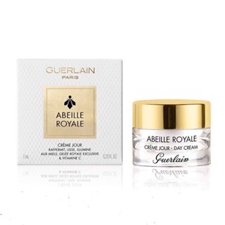 ครีม Guerlain Abeille Royale Creme Jour Day Cream 7ml.