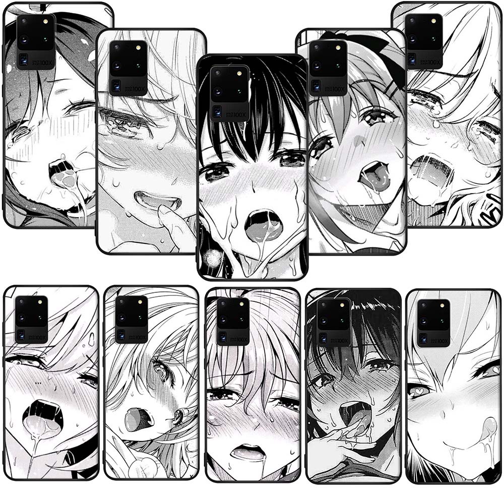 Samsung Galaxy A04 A04s A23 5G A53 5Gเคสโทรศัพท์แบบนุ่มTPUฝาครอบซิลิโคนFM2 อะนิเมะสาวการ์ตูนญี่ปุ่นน่ารัก