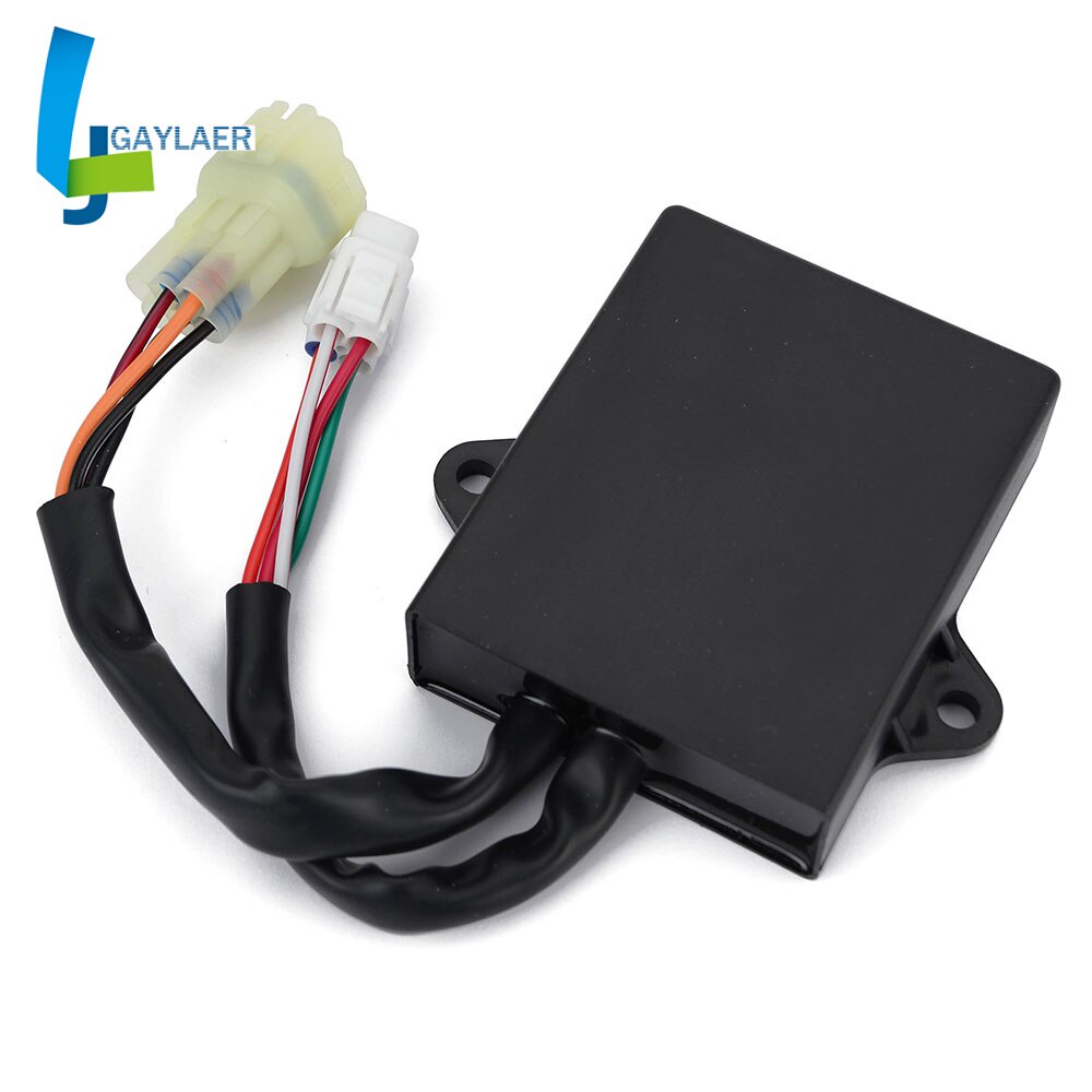 ชิ้นส่วนรถจักรยานยนต์จุดระเบิดดิจิตอล CDI กล่อง Ignitor 3GG-85540-10 สําหรับ Yamaha YFZ350 YFZ350LE 