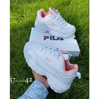 รองเท้าผ้าใบFILA have size 36-45❤️