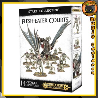 Start Collecting! Flesh-Eater Courts Warhammer AOS