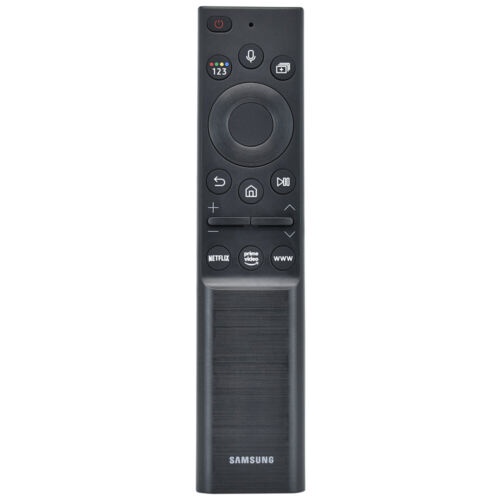 ใหม่ BN59-01350C สําหรับ Samsung Voice LED TV บลูทูธรีโมทคอนโทรล UN65AU8000FXZA UN43AU8000FXZA UN50A