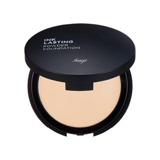 THE FACE SHOP INK LASTING POWDER FOUNDATION SPF30 PA++