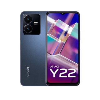 ร้านแนะนำVivo Y21 Y22 Ram4+Rom 64 GB หน้าจอ 6.51 แบตเตอรี่ 5000 แอมป์ โทรศัพท์วีโว่ ประกันศูนย์ 1ปี img 2