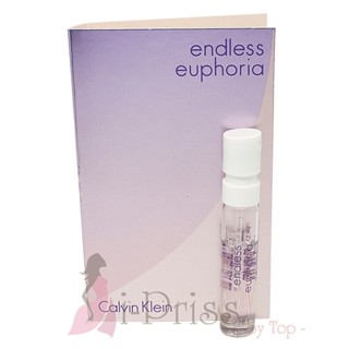 Calvin Klein Endless Euphoria (EAU DE PARFUM) 1.2 ml.