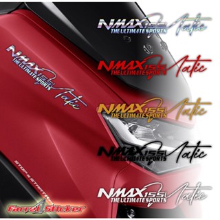 สติกเกอร์ NMAX ULTIMATE MATIC STICKER NMAX SPORT MATIC สําหรับตกแต่ง