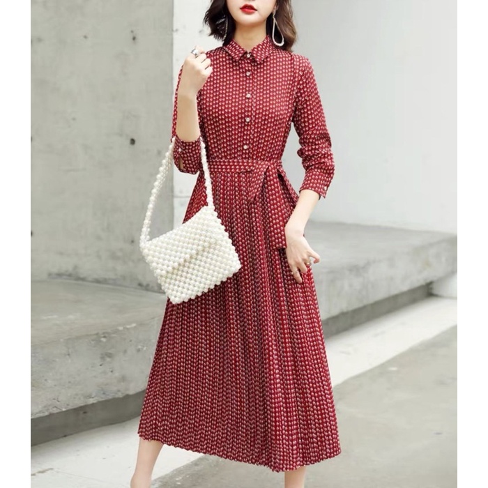 VANIKA DRESS พรีเมี่ยมนําเข้า