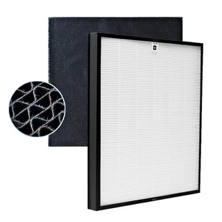 Daikin MC30YVM7 MC40UVM6 MC55UVM6 MCK55TVM6 เครื่องฟอกอากาศแทนที่ KAFP080B4Eไส้กรองอากาศ HEPA