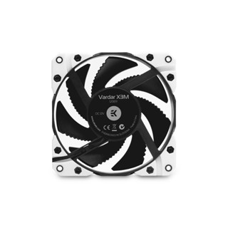 EK-Vardar X3M 120ER (500-2200 rpm) - White