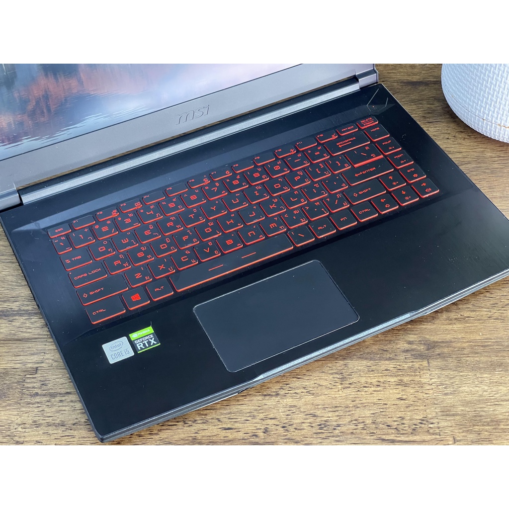 MSI GF65 Thin 10UE-233TH ขาย 23,900 บาท #7